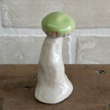Load image into Gallery viewer, Ceramic Mushroom Ornaments
