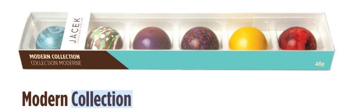 Jacek 6 Piece Chocolate Box Collections