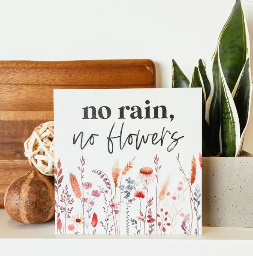 Knotty Design Mini Signs