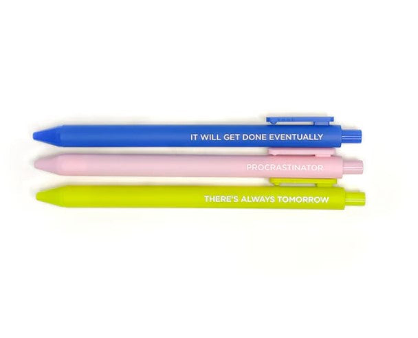 Pen Set