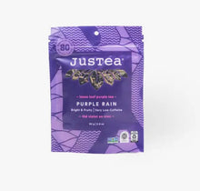 Load image into Gallery viewer, Justea Loose Leaf Stand Up Pouch
