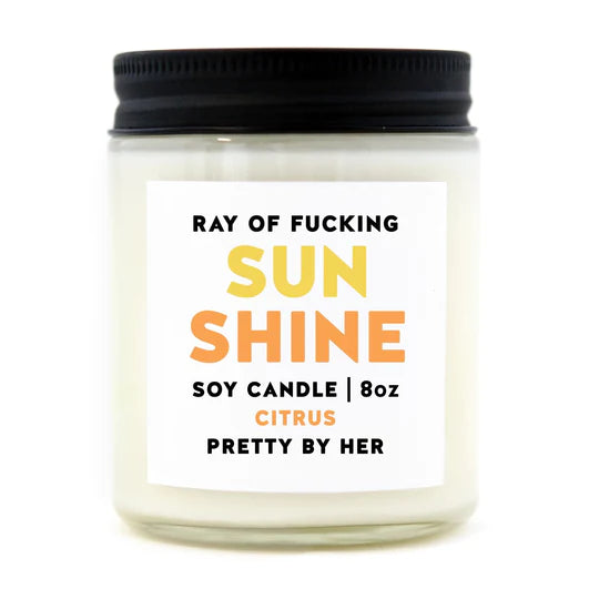 Spring/Summer Soy Candles (Pretty by Her)
