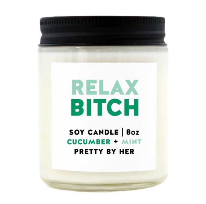 Spring/Summer Soy Candles (Pretty by Her)