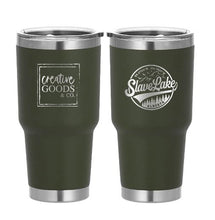 Load image into Gallery viewer, Slave Lake/Creative Goods &amp; Co. 30 oz Tumblers

