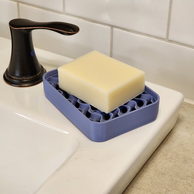 The Rogerie Soap Dish