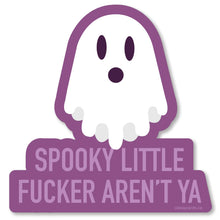 Load image into Gallery viewer, Halloween Vinyl Sticker (Classy Cards Creative Inc)
