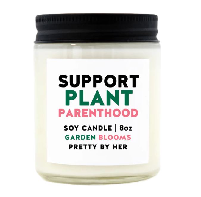 Soy Candles (MORE by Pretty by Her)