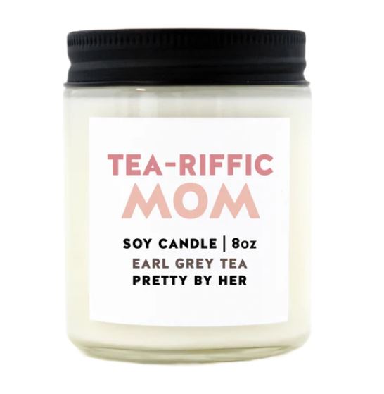 Mothers Day Soy Candles (Pretty By Her)