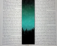 Load image into Gallery viewer, Skyline Bookmarks - Kayla Beverley Art
