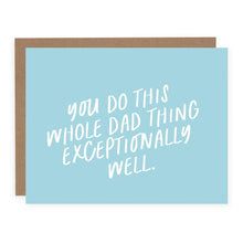Load image into Gallery viewer, Fathers Day Cards (Pretty By Her)
