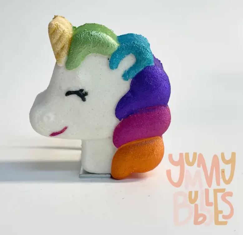 Toy Bath Bombs (by Yummy Bubbles)