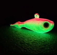 Load image into Gallery viewer, UV Bomb Fish Lures (2-pack)
