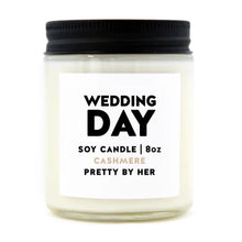 Load image into Gallery viewer, Wedding Soy Candles (Pretty by Her)
