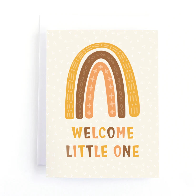 Baby Cards (Pedaller Designs).