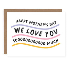 Load image into Gallery viewer, Mothers Day Cards (Pretty by Her)
