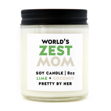 Load image into Gallery viewer, Mothers Day Soy Candles (Pretty By Her)
