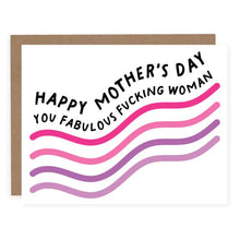 Load image into Gallery viewer, Mothers Day Cards (Pretty by Her)
